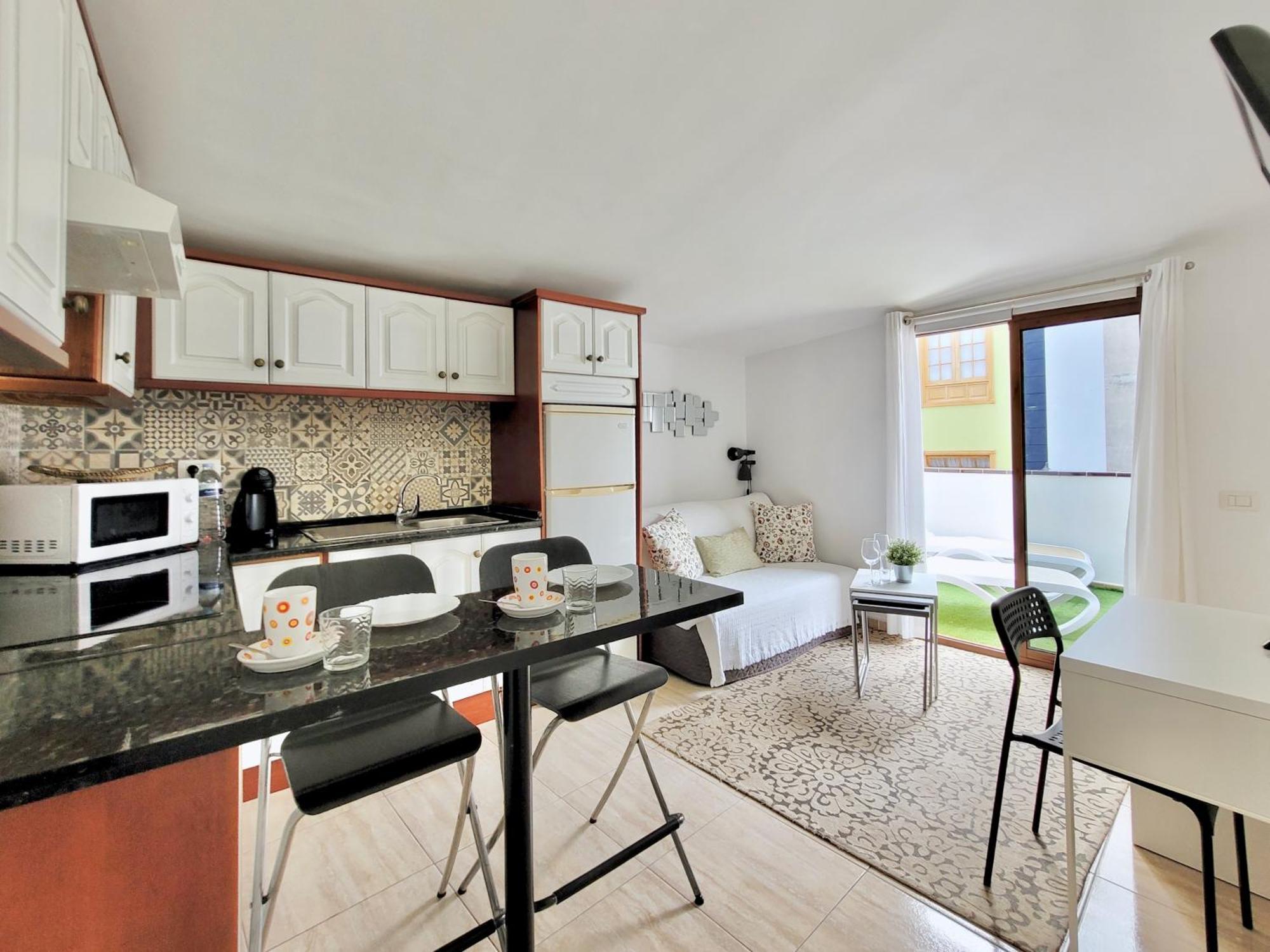 Apartament Miranda Penthouse Ad With Free Parking Puerto de la Cruz  Zewnętrze zdjęcie