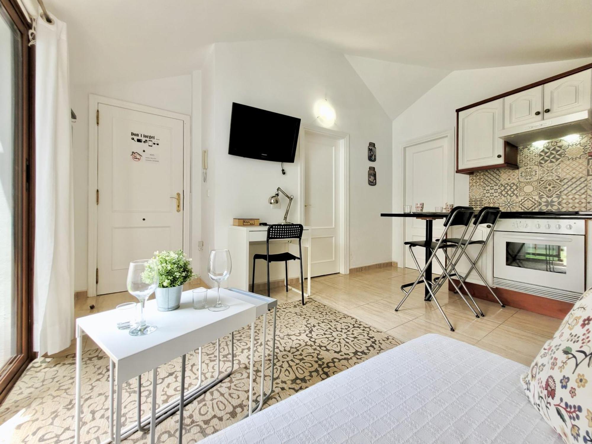 Apartament Miranda Penthouse Ad With Free Parking Puerto de la Cruz  Zewnętrze zdjęcie