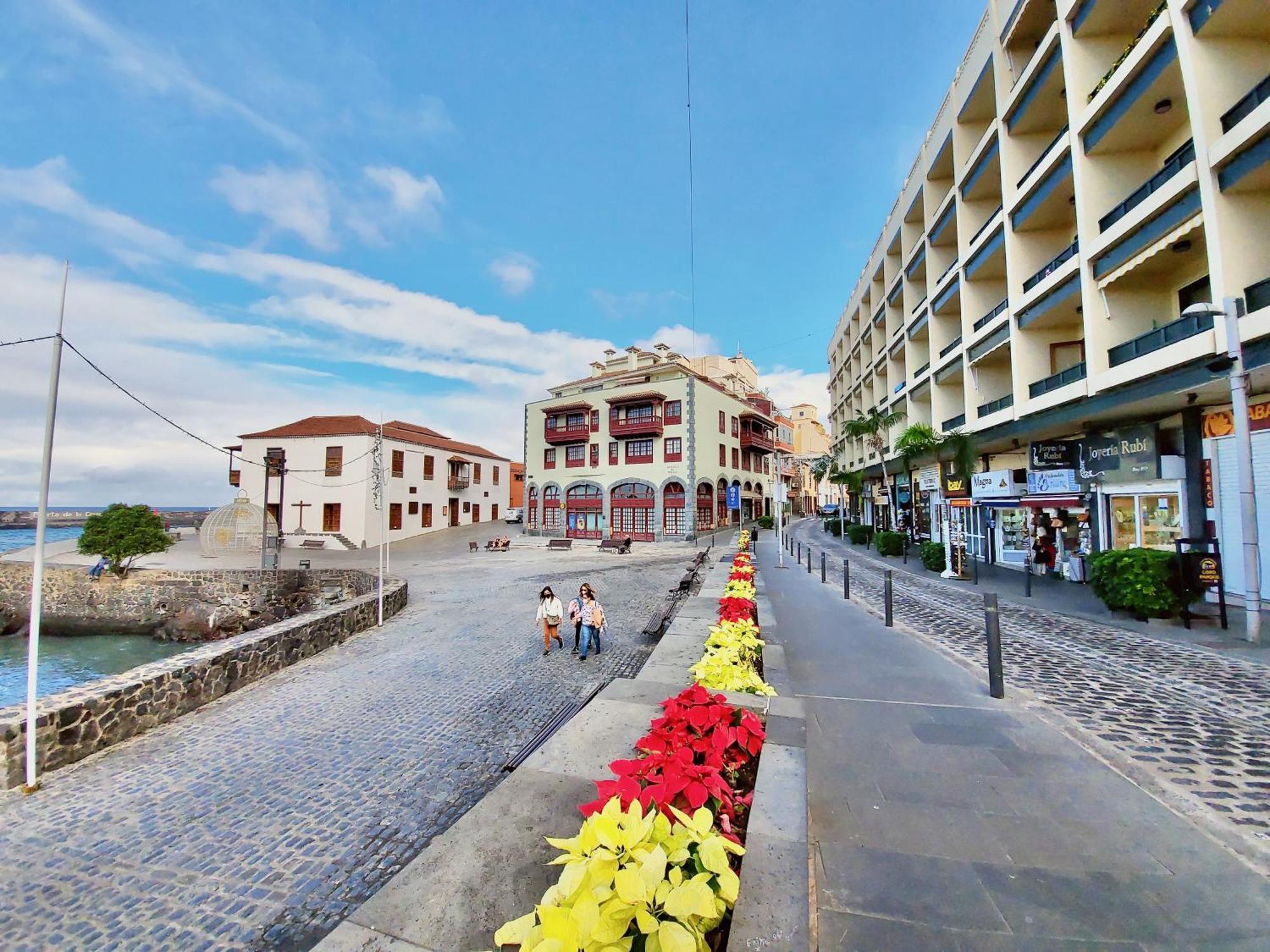 Apartament Miranda Penthouse Ad With Free Parking Puerto de la Cruz  Zewnętrze zdjęcie