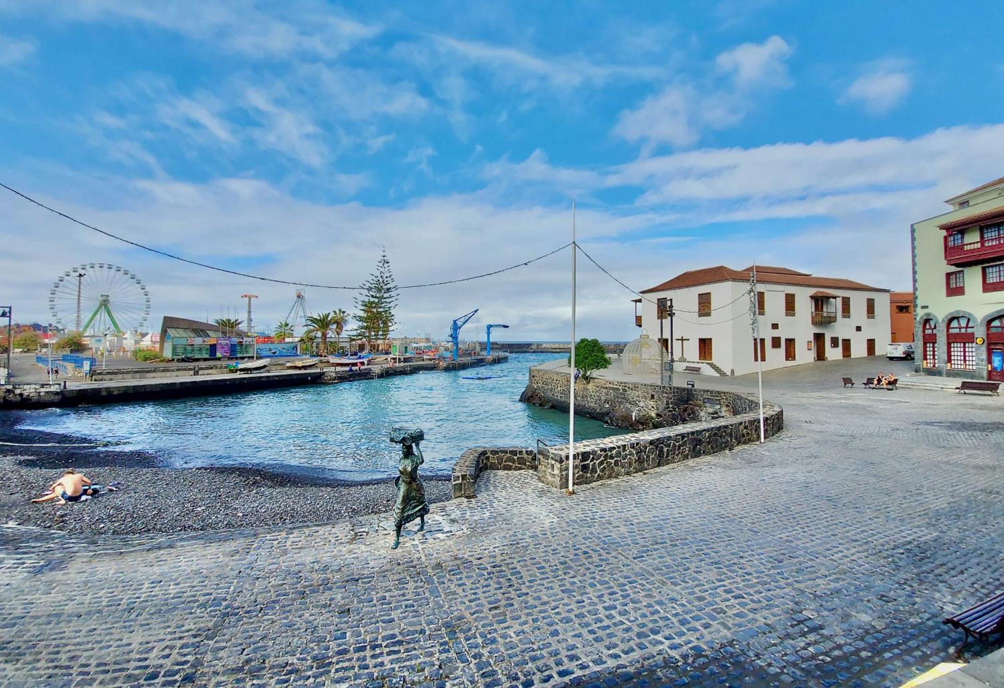 Apartament Miranda Penthouse Ad With Free Parking Puerto de la Cruz  Zewnętrze zdjęcie