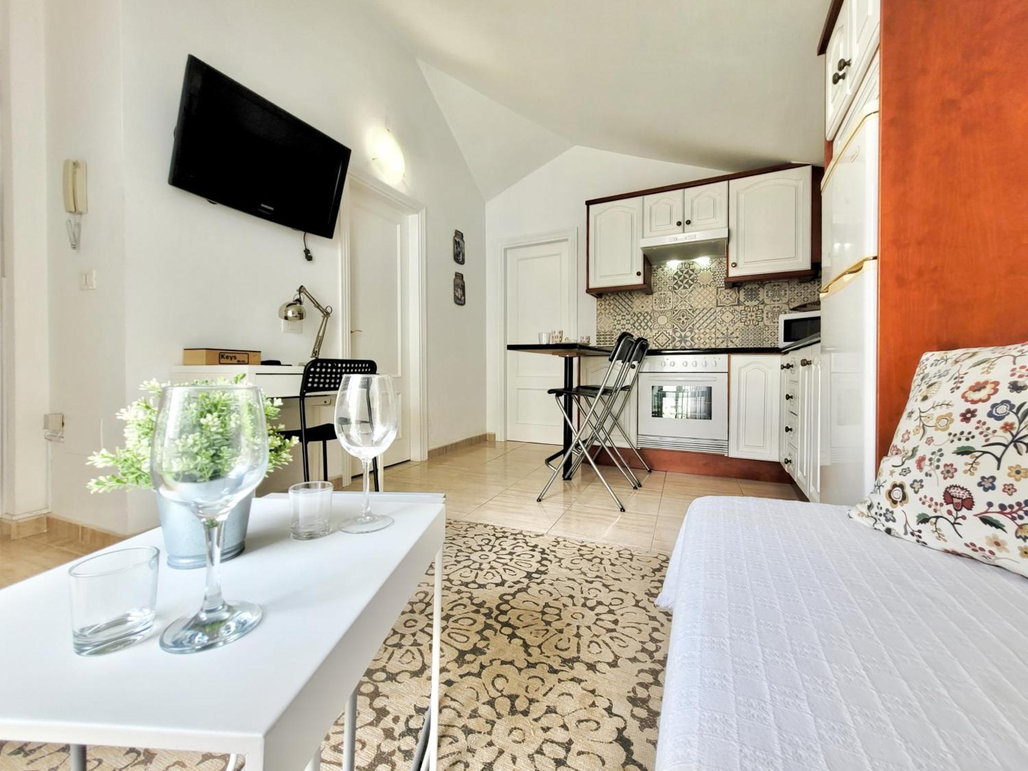 Apartament Miranda Penthouse Ad With Free Parking Puerto de la Cruz  Zewnętrze zdjęcie