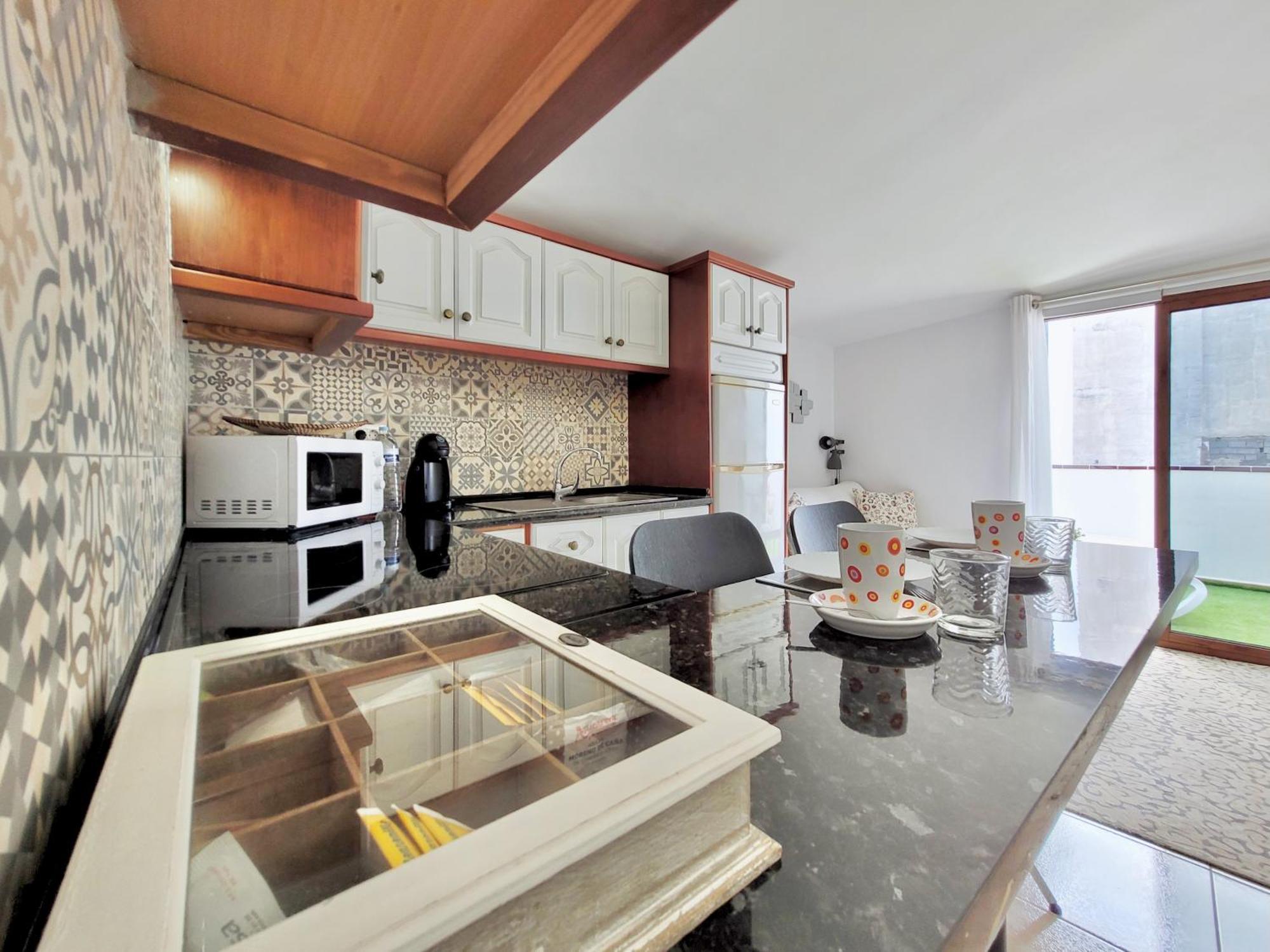 Apartament Miranda Penthouse Ad With Free Parking Puerto de la Cruz  Zewnętrze zdjęcie