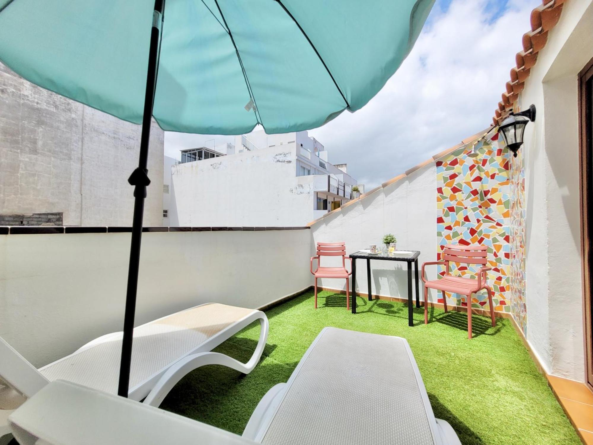 Apartament Miranda Penthouse Ad With Free Parking Puerto de la Cruz  Zewnętrze zdjęcie