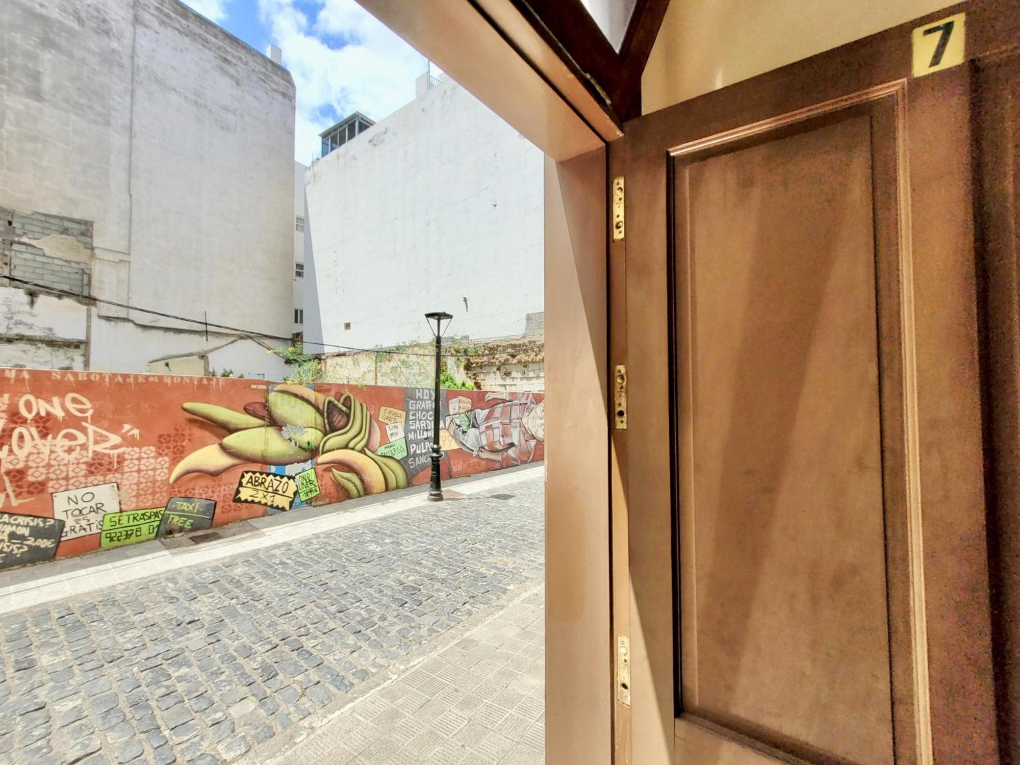 Apartament Miranda Penthouse Ad With Free Parking Puerto de la Cruz  Zewnętrze zdjęcie