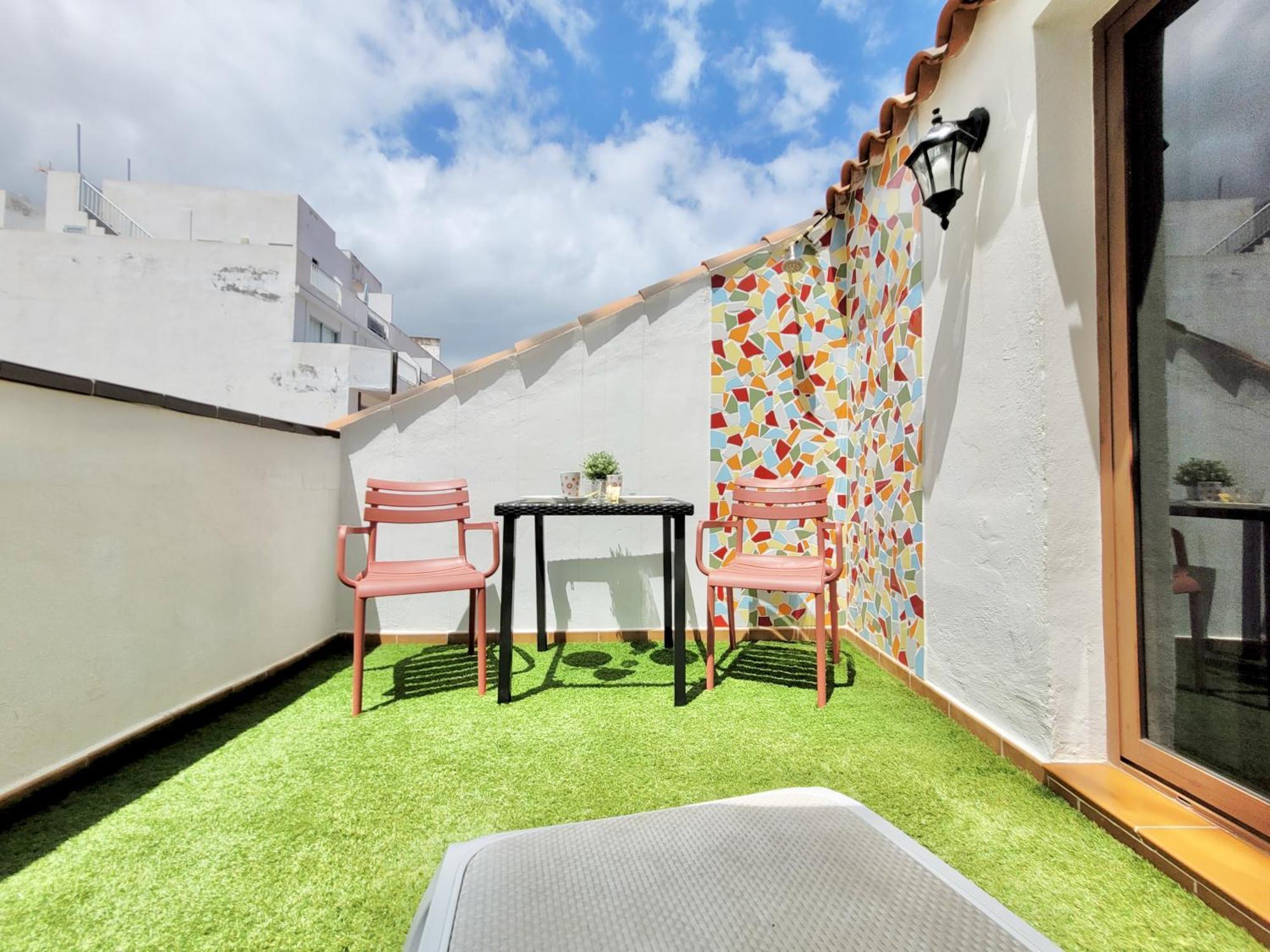 Apartament Miranda Penthouse Ad With Free Parking Puerto de la Cruz  Zewnętrze zdjęcie