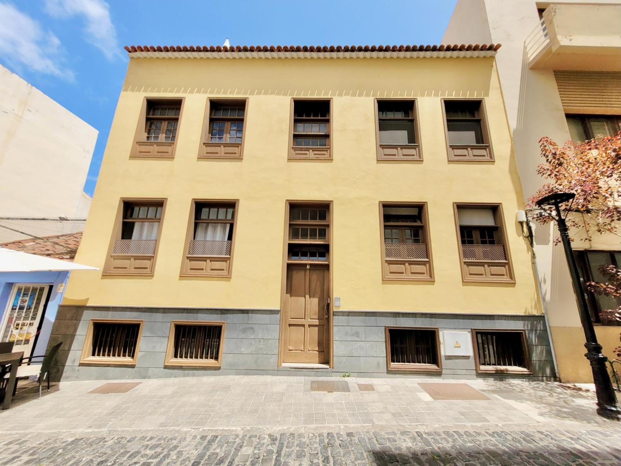 Apartament Miranda Penthouse Ad With Free Parking Puerto de la Cruz  Zewnętrze zdjęcie