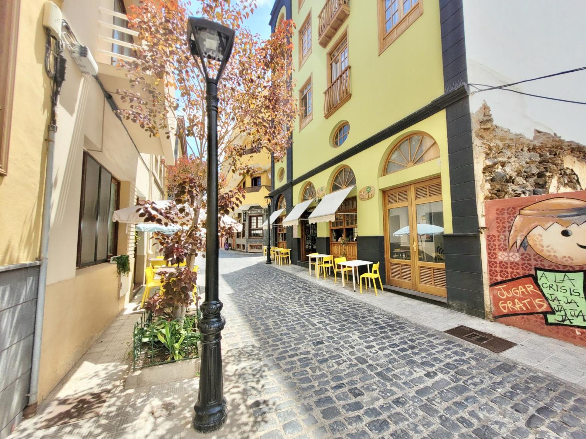 Apartament Miranda Penthouse Ad With Free Parking Puerto de la Cruz  Zewnętrze zdjęcie