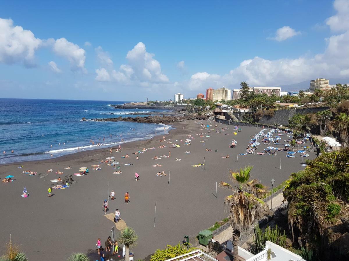 Apartament Miranda Penthouse Ad With Free Parking Puerto de la Cruz  Zewnętrze zdjęcie